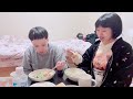 ご飯タイム🍞