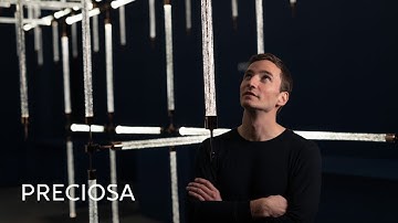 Crystal Grid, Signature Design I PRECIOSA LIGHTING