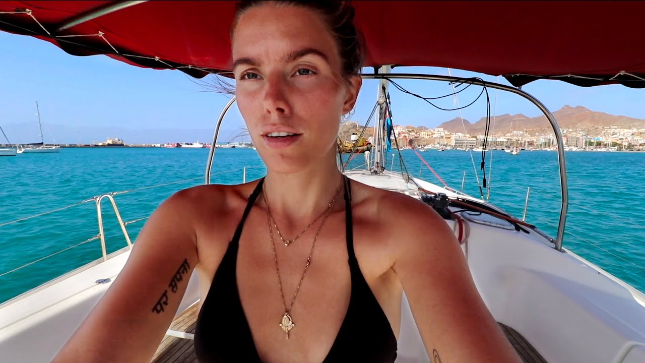 African carnival in Cape Verde | Ep14 | Sailing Merewether