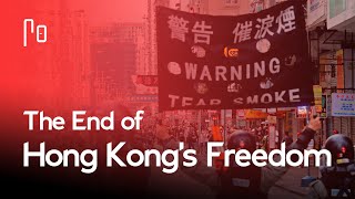 Hong Kong's Freedom Has an Expiration Date