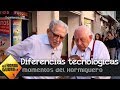 Melquiades enseña a los jóvenes las tecnologias de los años 80 - El Hormiguero 3.0