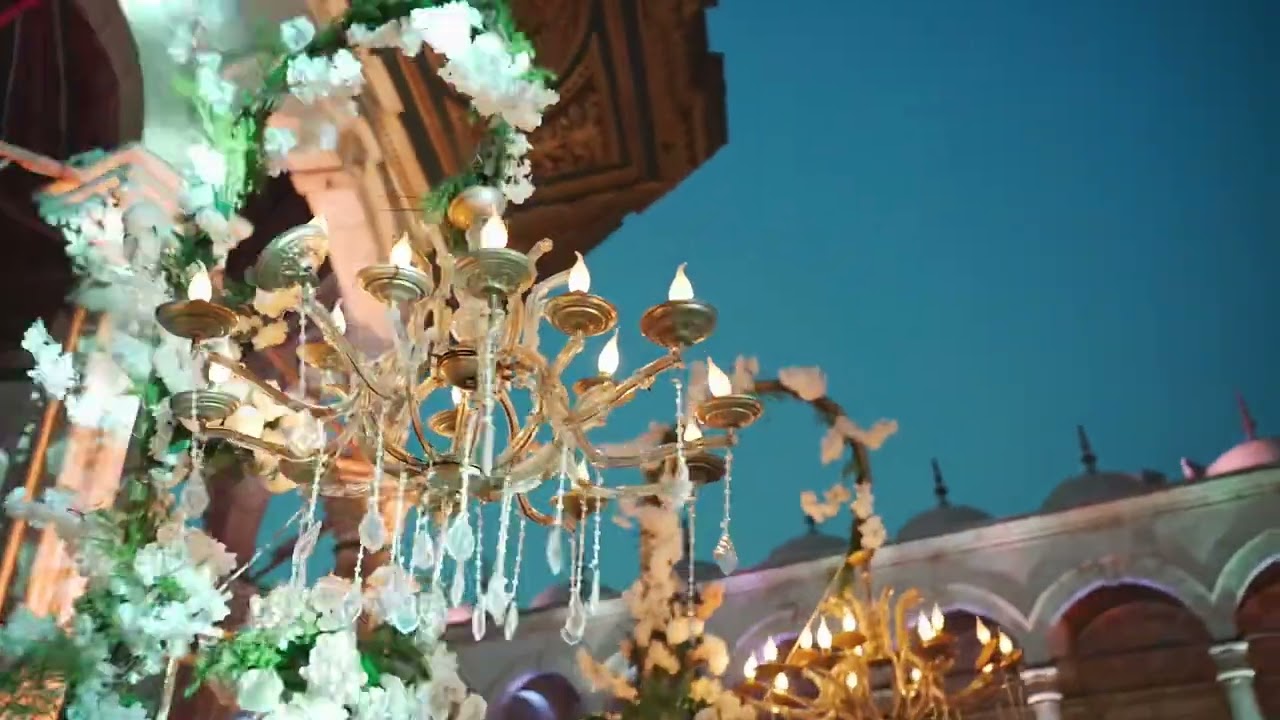 كتب كتاب / فرح بمسجد محمد علي بالقلعة