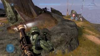 Halo mcc: Halo 3 campaign The storm: modding, aimbot, rapid fire, speed and fly mod.