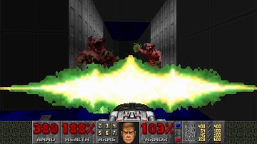 Final Doom: TNT Evilution - Map18: Mill