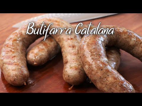 Catalan Butifarra Sausage | Celebrate Sausage S03E20