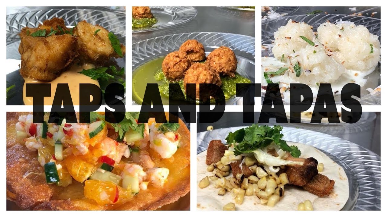 arts of problem solving Taps and Tapas Beer Dinner