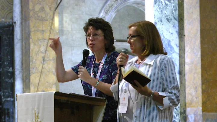 Growing and moving in the Charisms - Mary Healy - ...