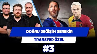 Galatasaray'ın Nelsson giderse Ramos’a değil gerçek bir değişime ihtiyacı var | Transfer Özel #3