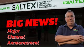 SALTEX 2023 // Practical Tips for New Business Owners //  Plus HUGE channel news!!