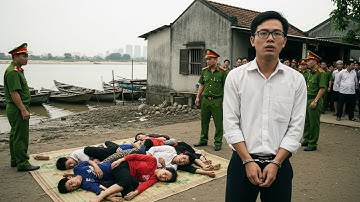 Vĩnh Long Kinh Hoàng: 4 X.Á.C NG.ƯỜI Trong Ngôi Nhà Và Sự Thật Chấn Động Vùng Quê｜Câu Chuyện Kỳ Án