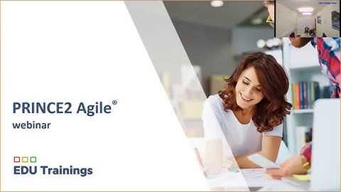 PRINCE2 Agile® - webinar record 24.4.2020 (EN)