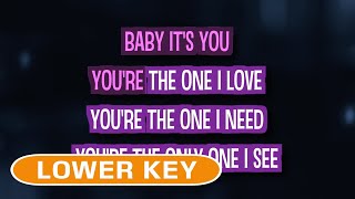 Download Lagu Love On Top (Karaoke Lower Key) - Beyonce MP3