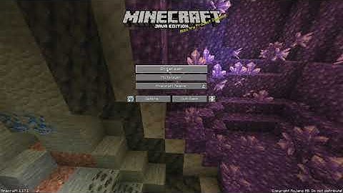 How to Duplicate items in Minecraft Java Edition 1.17.1