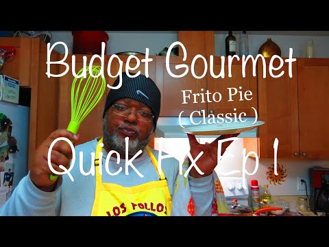 Frito Pie (