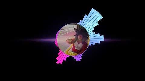 Dragon Ball GT - Dan Dan (Remix)