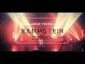 Rammstein - Zeig Dich Multi-Cover by BÖSE FUCHS [4K]