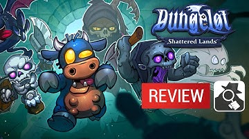 DUNGELOT: SHATTERED LANDS | AppSpy Review