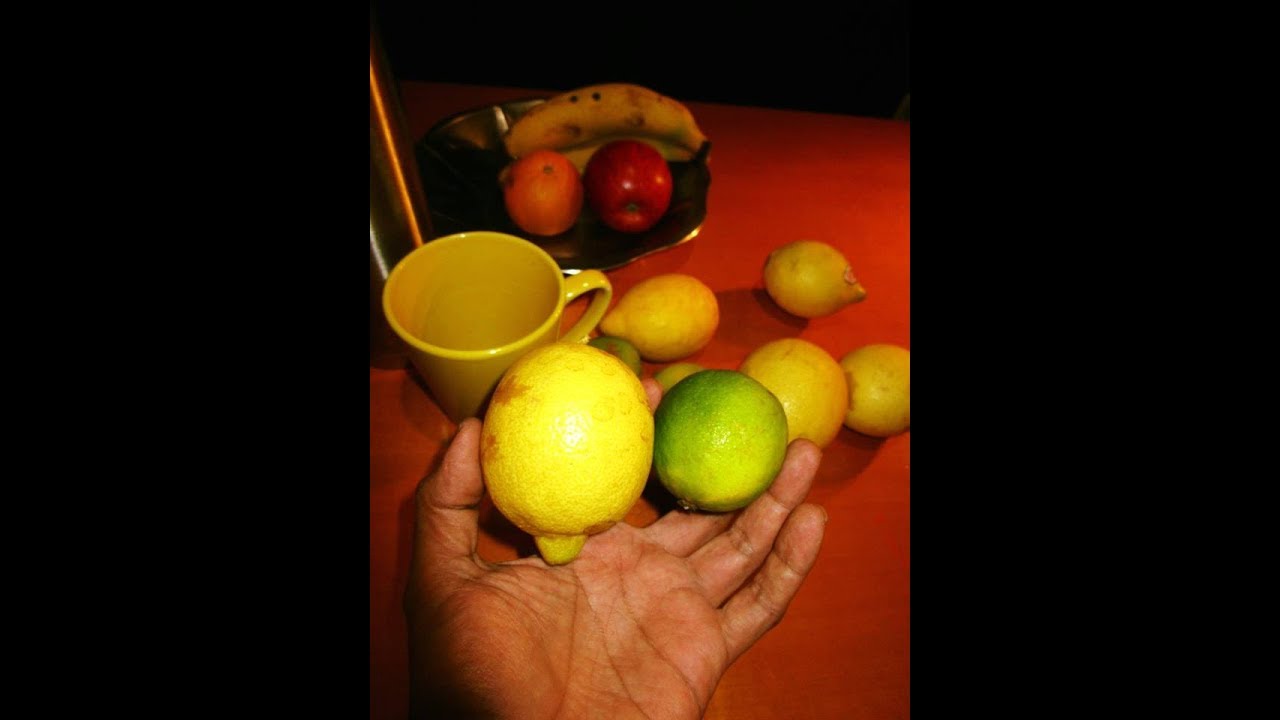 limon para el higado graso