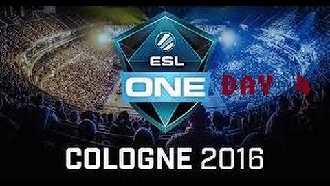 ESL ONE COLOGNE 2016 PICK