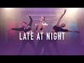 Roddy Ricch - Late at Night [Choreo Flying Steps Academy]