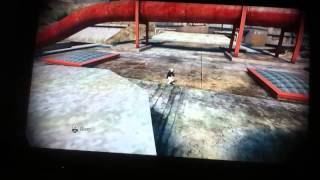 360 Flip Benihana Line In Skate 3