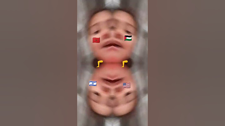 fa schifo il istraele