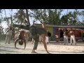 Capoeira movie  only the strong 1993  fight 1