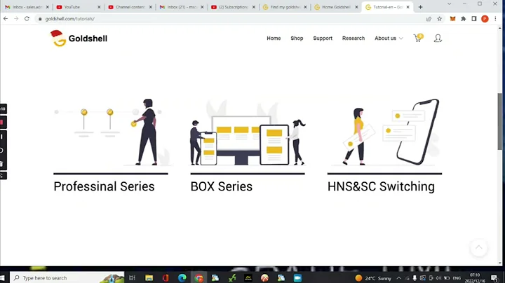 How To Update Firmware on Goldshell ASIC Crypto Mining Machine