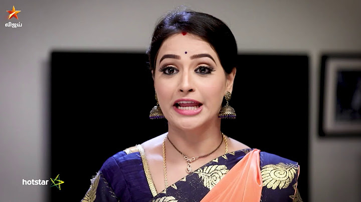 Avalum Naanum | 16th to 18th August 2018 - Promo