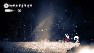 Lace (2nd fight) NO-HIT (Also no tools and no silk skill)