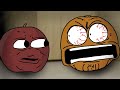 The annoying orange but i ruined it