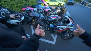 Superbikes Crash Supercar Meet by imKay 48,419 views 3 weeks ago 14 minutes, 2 seconds