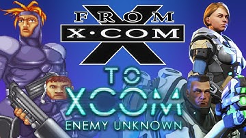 X-COM to XCOM: 20 Years of Turn-Based Strategy, Alien-Killing, and DREAD