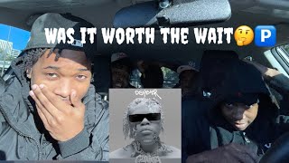 GUNNA - DS4EVER ALBUM REACTION | WAS IT WORTH THE WAIT??🤔🅿️