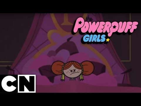 The Powerpuff Girls Classic T Was The Fight Before Christmas Clip 2