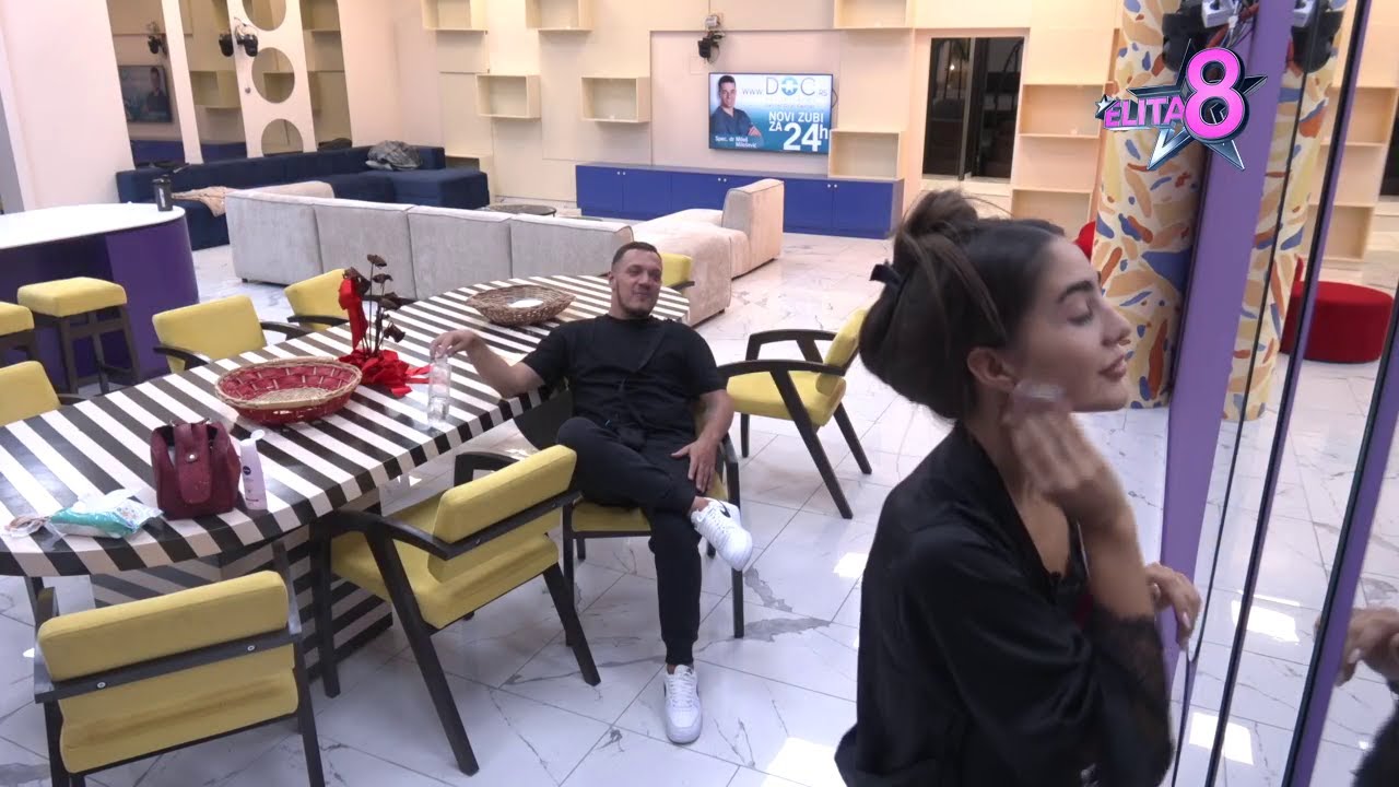 Elita - Gastoz i Anđela nastavljaju gde su stali, kao da nikad i nisu bili u svađi - 28.09.2024.
