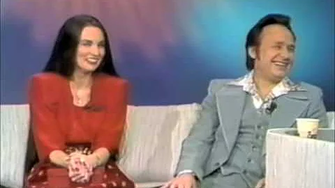 Crystal Gayle - Jay lee Webb - interview
