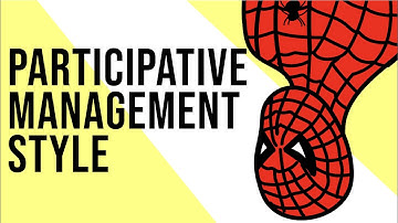 PARTICIPATIVE MANAGEMENT STYLE [VCE BUSINESS MANAGEMENT] | Animated Learning by VCEWeb