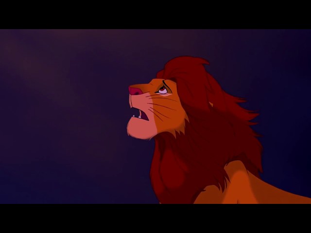 The Lion King (1994) - (4/5) Remember Who You Are class=