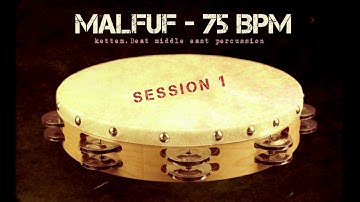MIDDLE EAST LOOP - MALFUF - 75 BPM (S1)