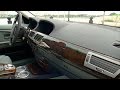 2003 BMW 760Li - Interior (E66 7 Series)