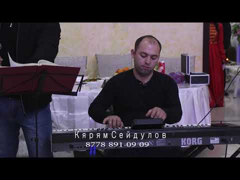 Кярям Сейдулов Турецкая песня Анам