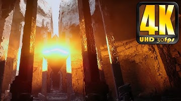 The Coalition Official Unreal Engine 5 Alpha Point Tech Demo 4K 30fps