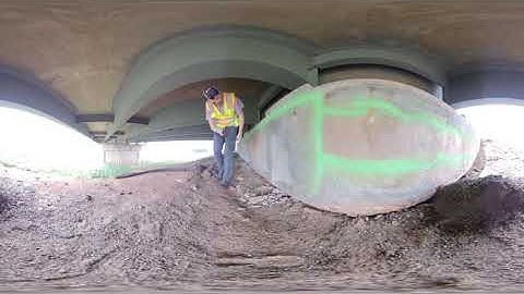 360 Bridge Abutment Assessment