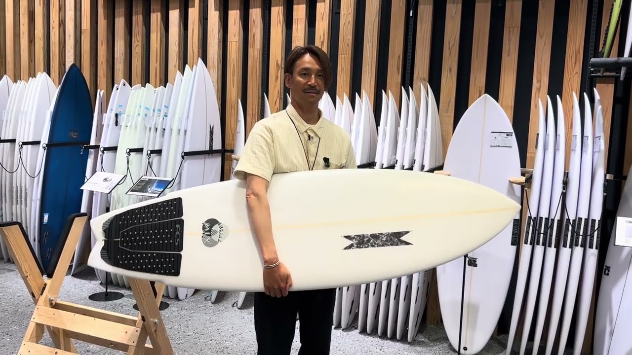 Details of Used Surfboard at Aeon Mall Toyokawa Store] SUPER BRAND