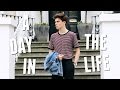 A Day in the Life of a UK Male Blogger | Jack Edwards