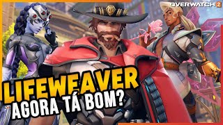 OVERWATCH [Todos os Heróis] - MEI, dano! 