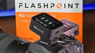 The Tiny Flash Trigger You Didn't Know You Needed | Flashpoint R2 Nano / Godox X Nano