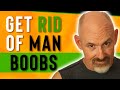 WHAT CAUSES MAN BOOBS? | How To Get Rid Of Moobs  [2019]