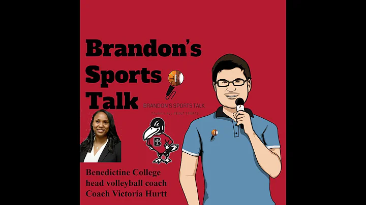 Benedictine College head volleyball coach Coach Vi...